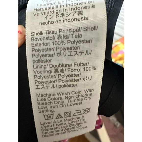 J. Crew Floral V-neck Tiered Midi  Dress Size 6 Multicolor Ruffles - Picture 8 of 10